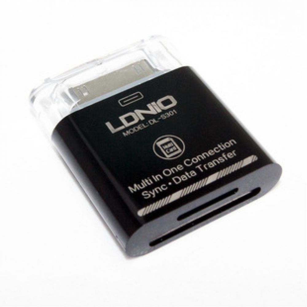 LDNIO DL-S301 Card reader-14210